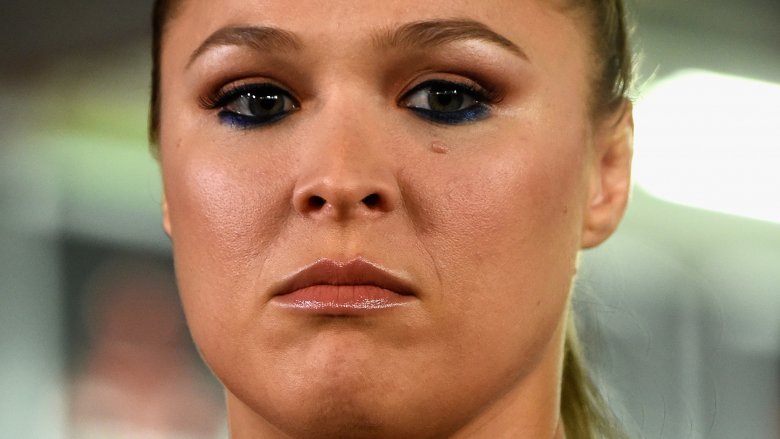 Ronda Rousey