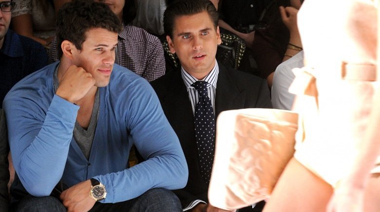 Kris Humphries, Scott Disick