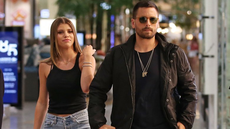 Scott Disick, Sofia Richie