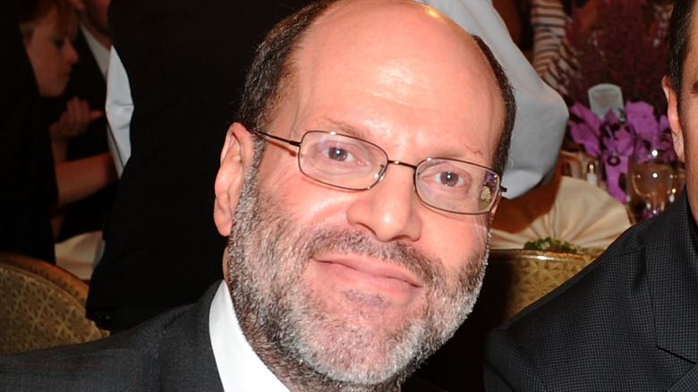 Scott Rudin at an event 