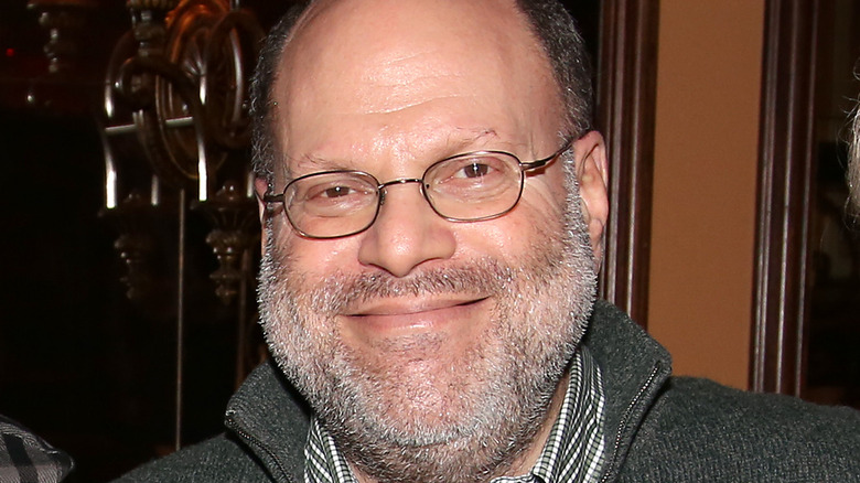 Scott Rudin smiling 