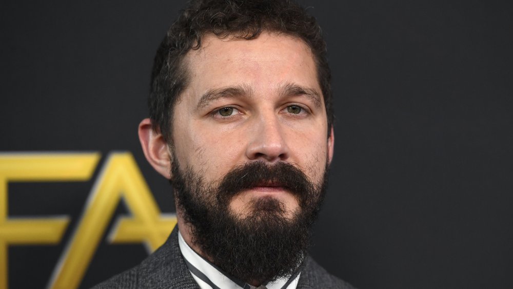 Shia LaBeouf