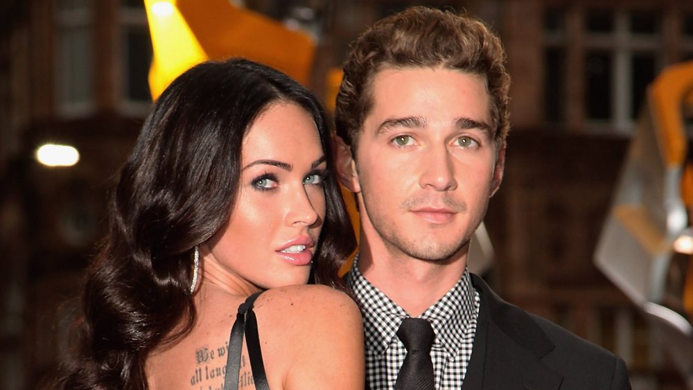 Megan Fox, Shia LaBeouf