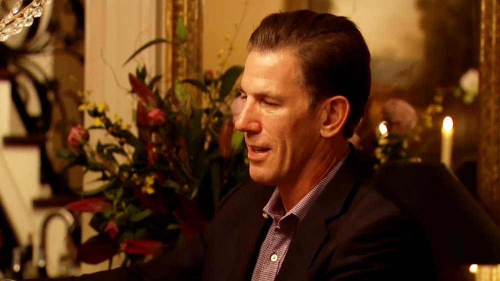 Thomas Ravenel on Southern Charm