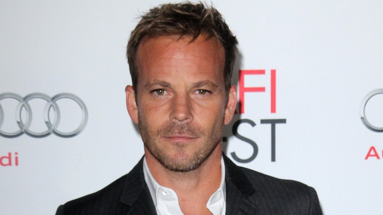 Stephen Dorff on a 2012 red carpet