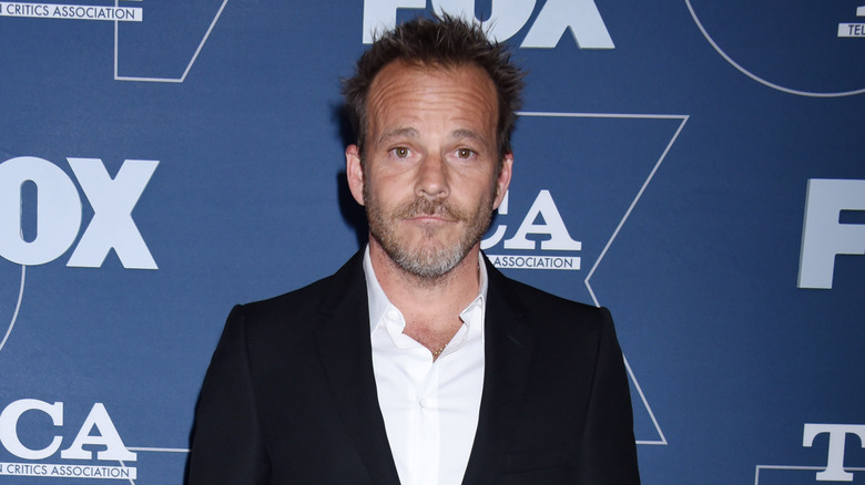 Stephen Dorff on a 2020 red carpet