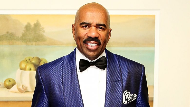 Steve Harvey 