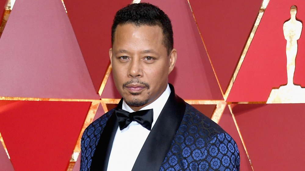 Terrence Howard 