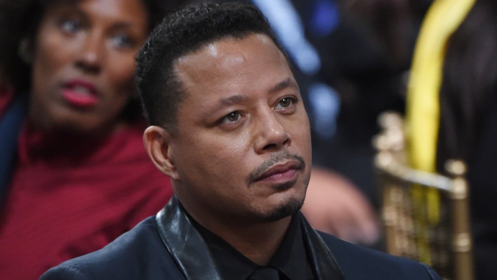 Terrence Howard