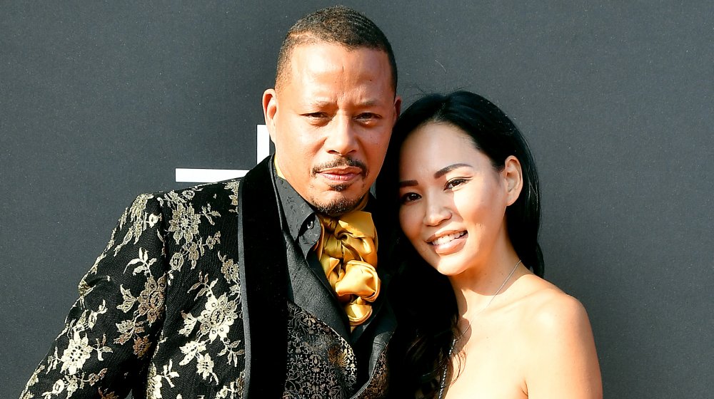 Terrence Howard, Mira Pak