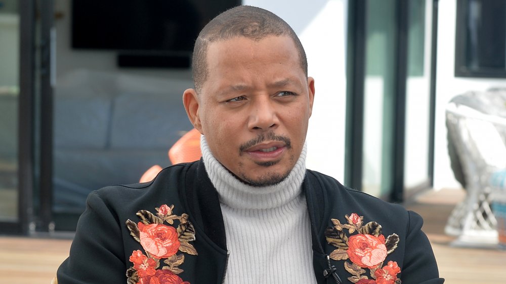 Terrence Howard