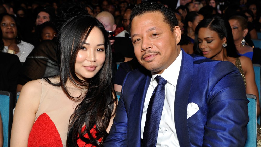 Mira Pak, Terrence Howard