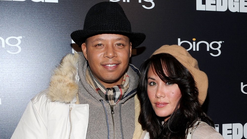 Terrence Howard, Michelle Ghent