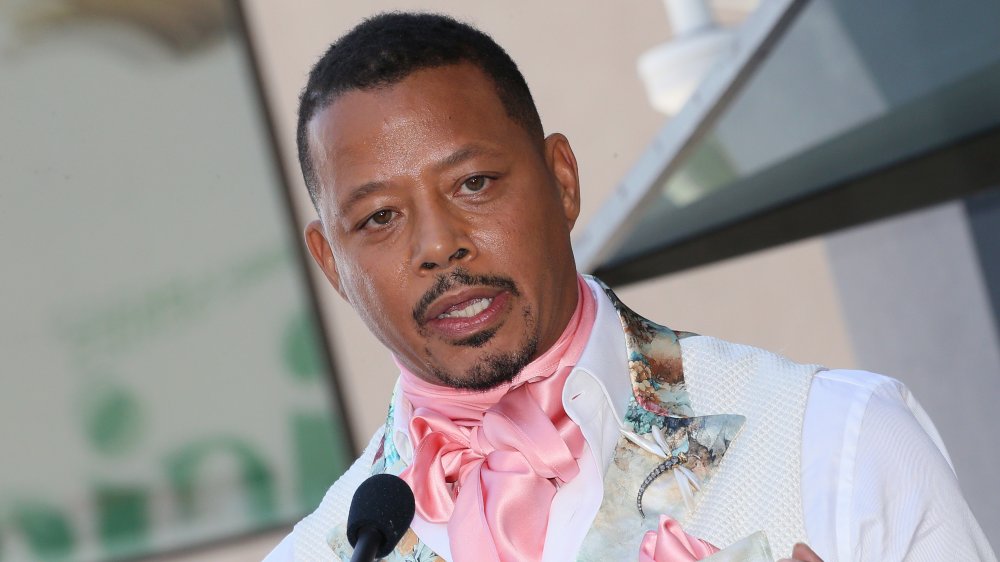 Terrence Howard