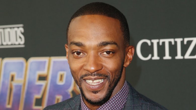 Anthony Mackie