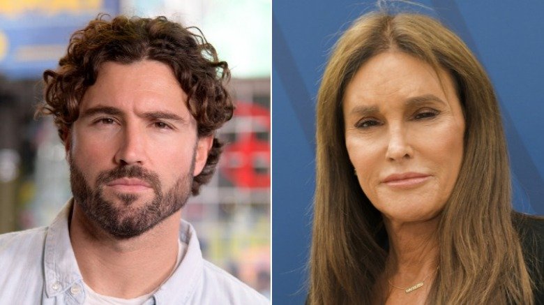 Brody Jenner, Caitlyn Jenner