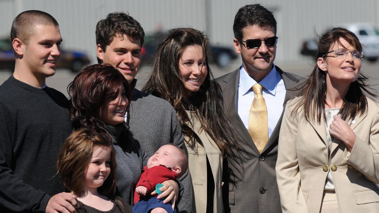 The Palin family