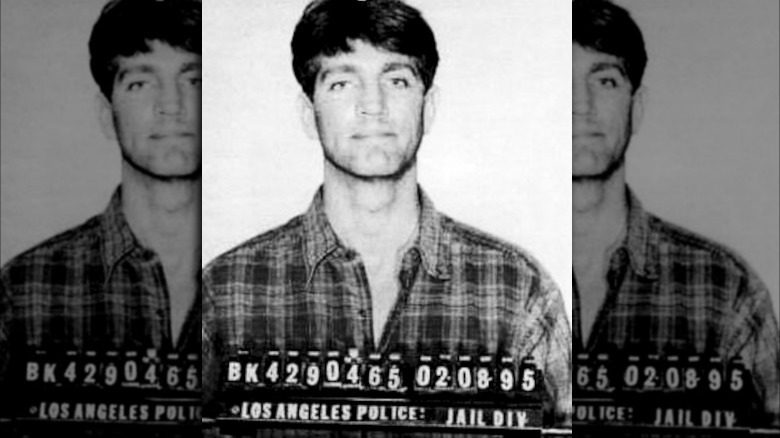 eric roberts mugshot