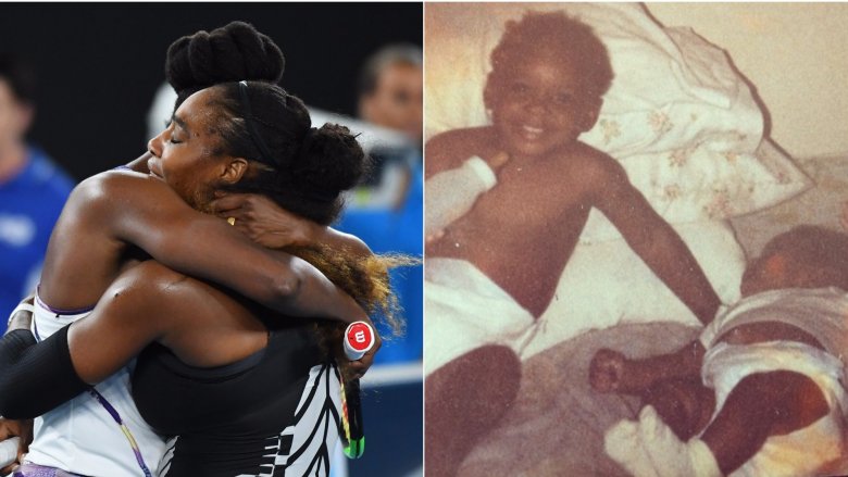 Venus Williams Serena Williams