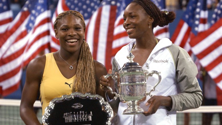 Venus Williams Serena Williams