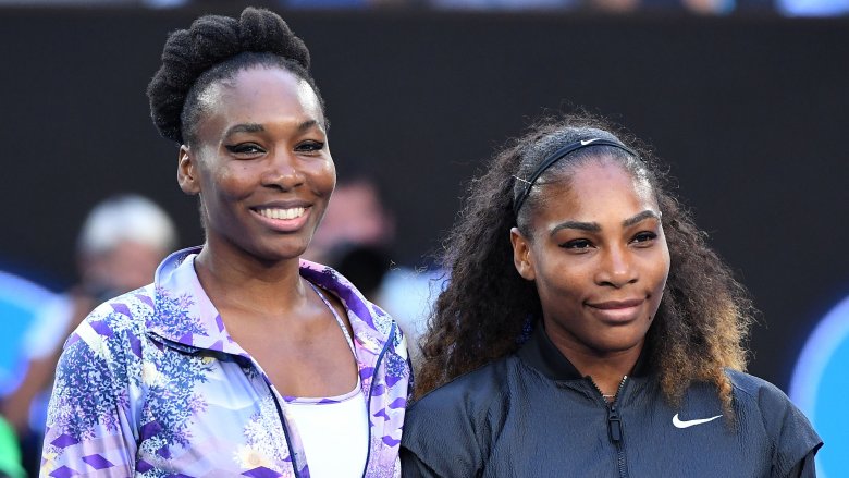 Venus Williams Serena Williams