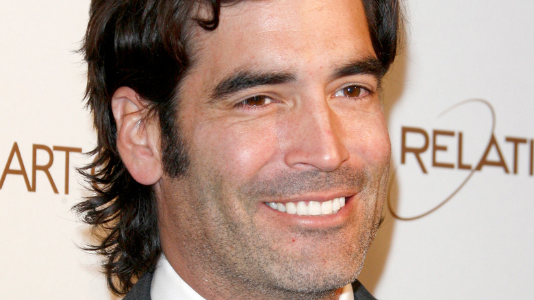 Carter Oosterhouse at an event 