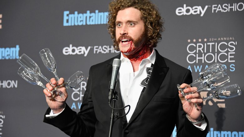 T.J. Miller