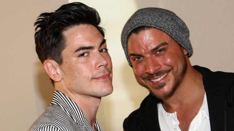 Tom Sandoval and Jax Taylor