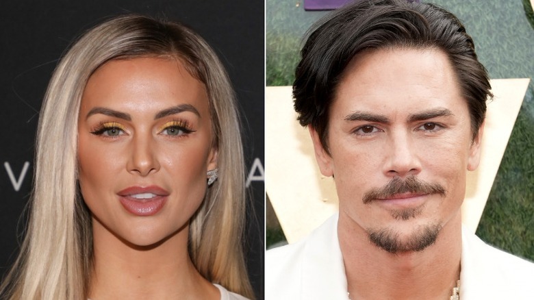 Lala Kent and Tom Sandoval