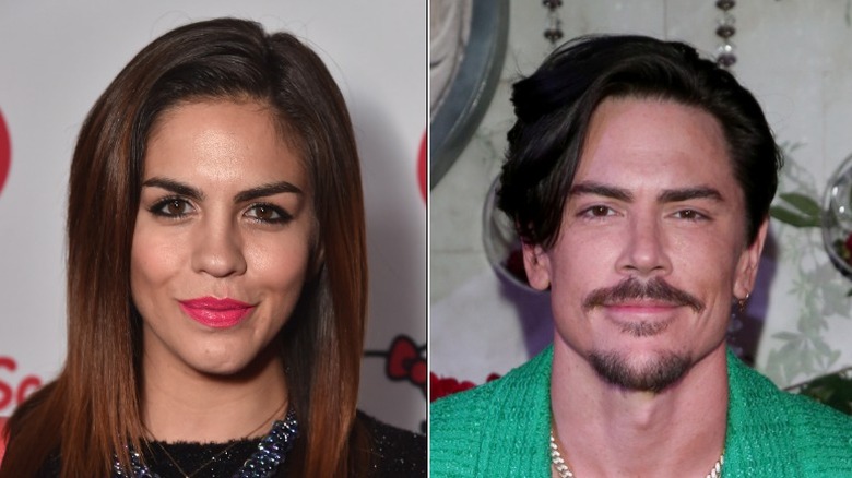 Katie Maloney and Tom Sandoval