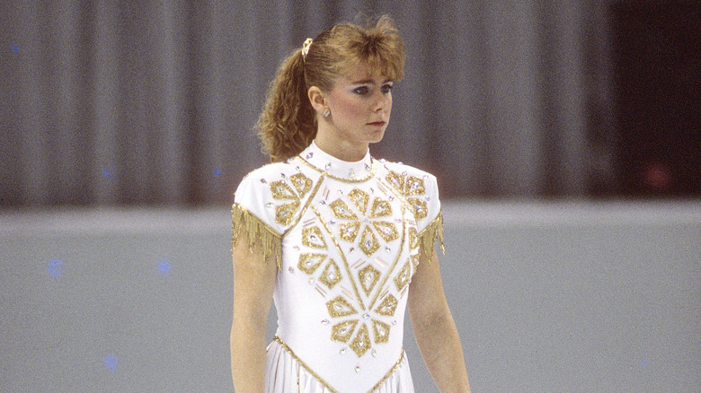 Tonya Harding figure skating