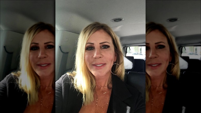 Vicki Gunvalson selfie