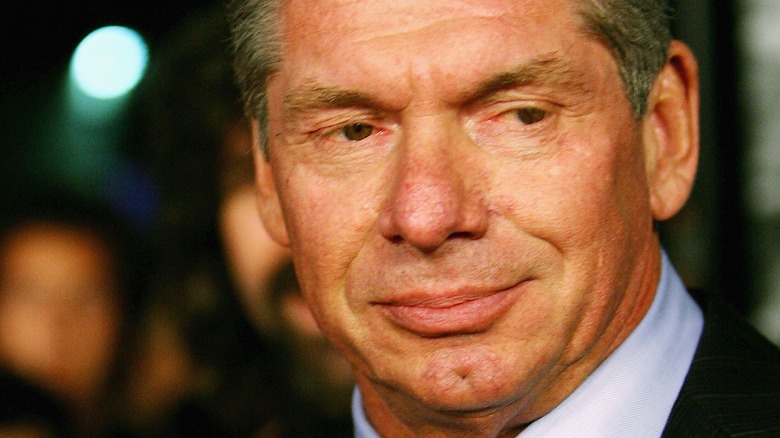 Vince McMahon looking to side