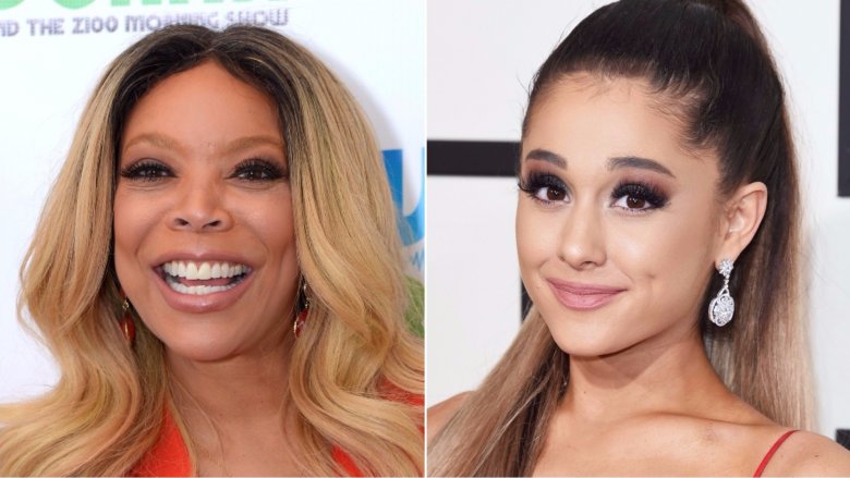 Wendy Williams, Ariana Grande