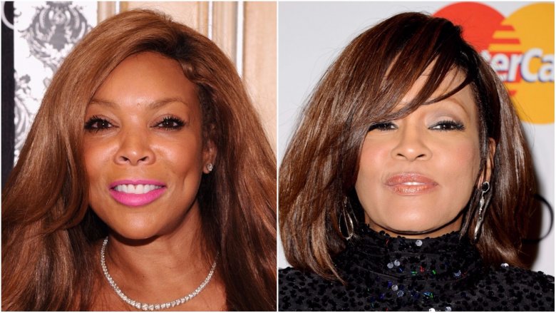 Wendy Williams, Whitney Houston