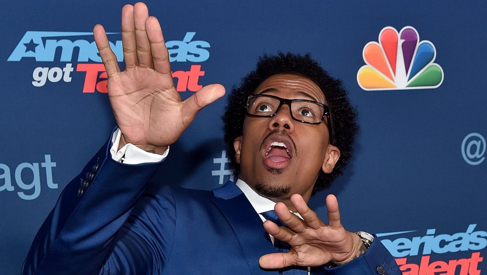 Nick Cannon