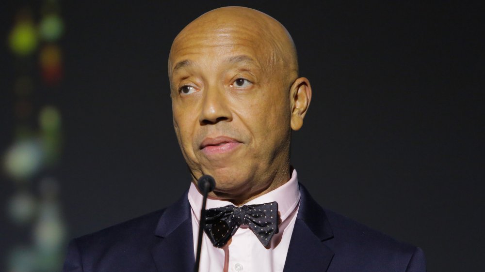 Russell Simmons 