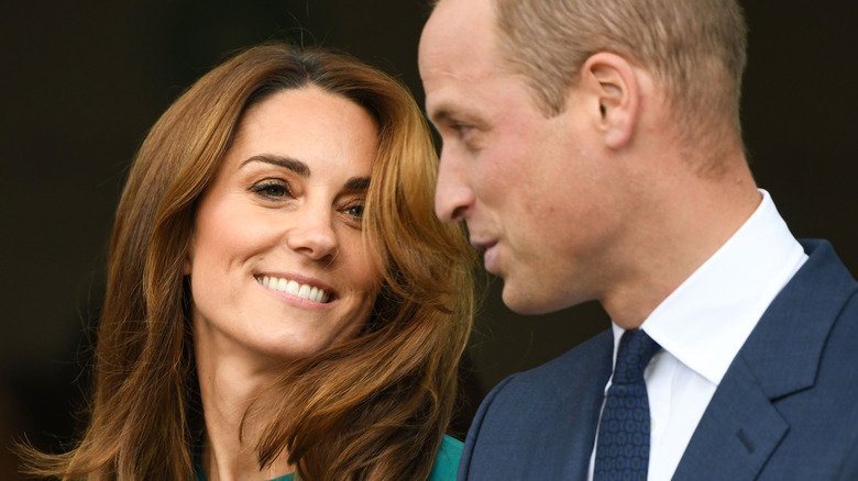 Prince William & Kate Middleton appear in 2019