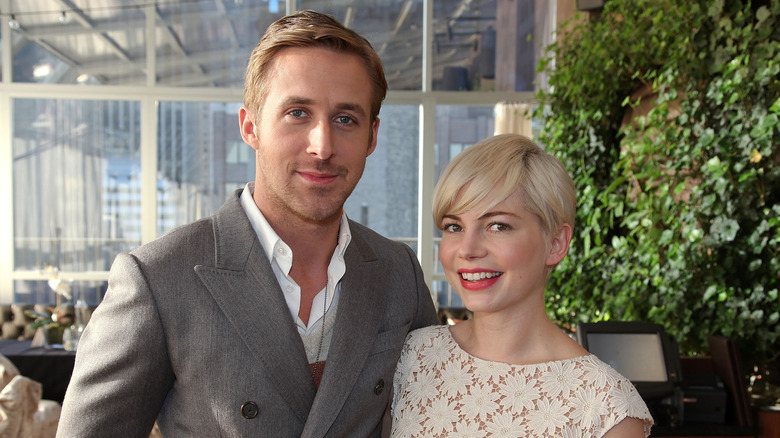 Ryan Gosling and Michelle Williams