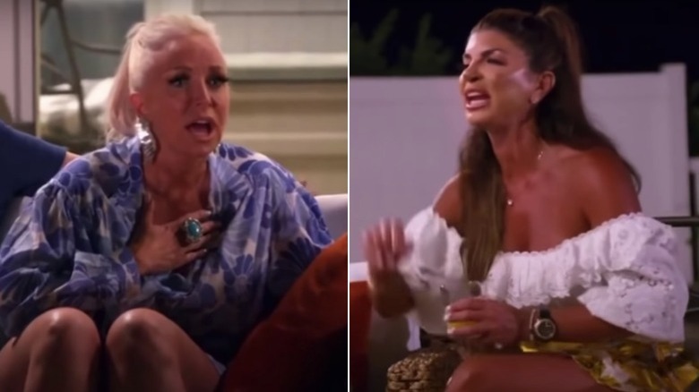 stills from RHONJ season 12 trailer 