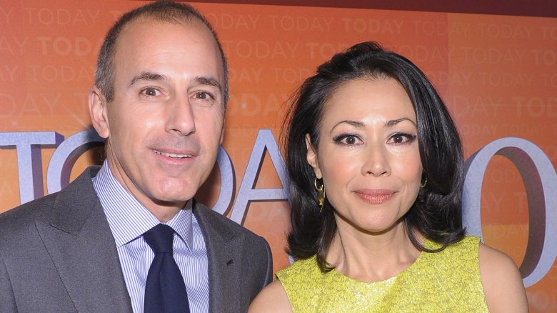 Matt Lauer, Ann Curry