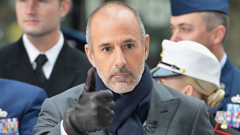 Matt Lauer