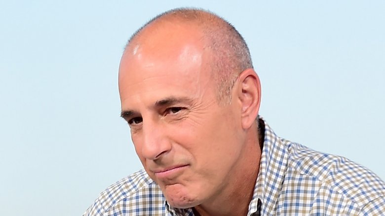 Matt Lauer