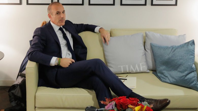 Matt Lauer