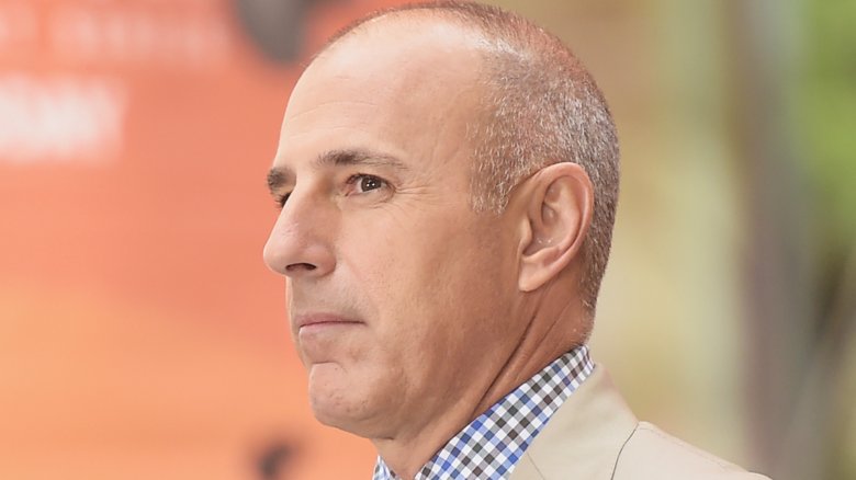 Matt Lauer