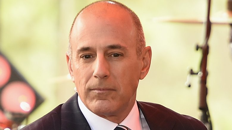 Matt Lauer