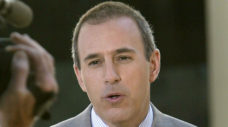 Matt Lauer