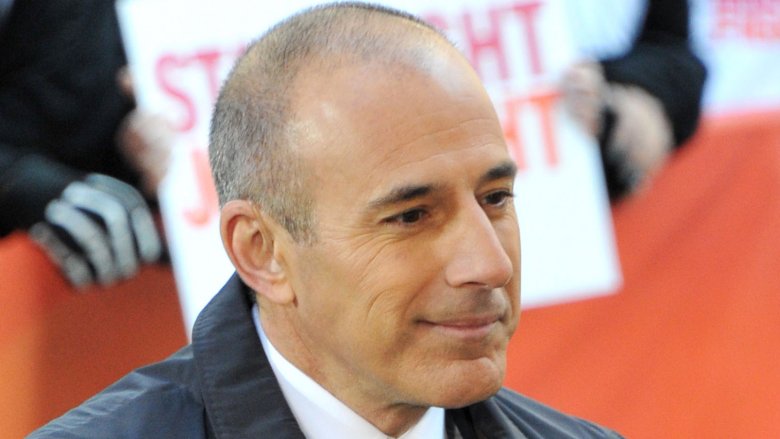 Matt Lauer