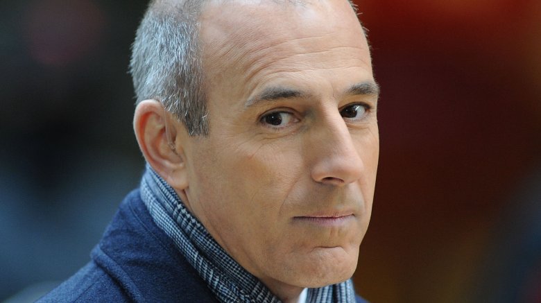 Matt Lauer