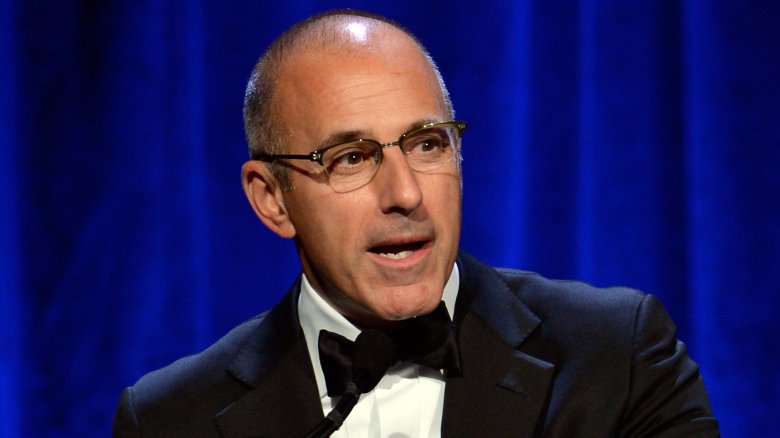 Matt Lauer